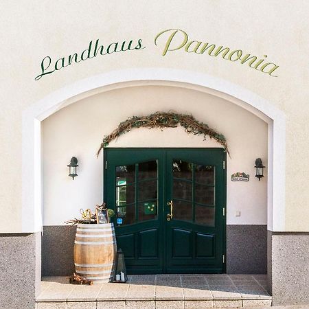 Landhaus Pannonia Mörbisch am See Zewnętrze zdjęcie
