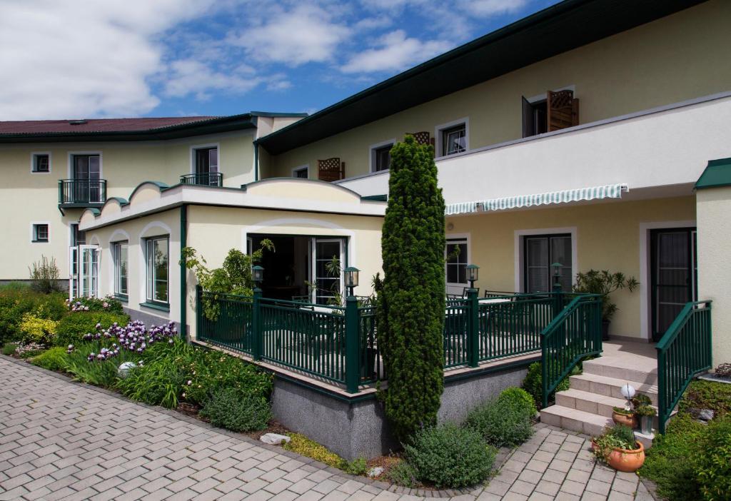 Bed and Breakfast Landhaus Pannonia Mörbisch am See Zewnętrze zdjęcie