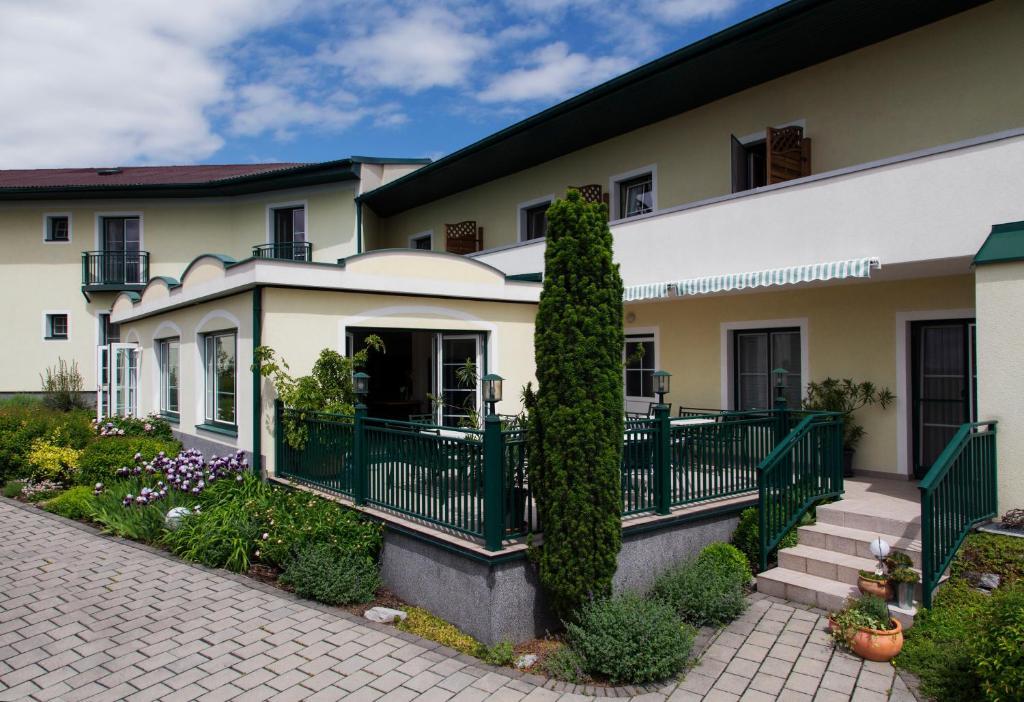 Landhaus Pannonia Mörbisch am See Zewnętrze zdjęcie