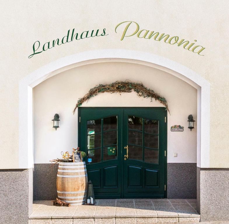 Landhaus Pannonia Mörbisch am See Zewnętrze zdjęcie